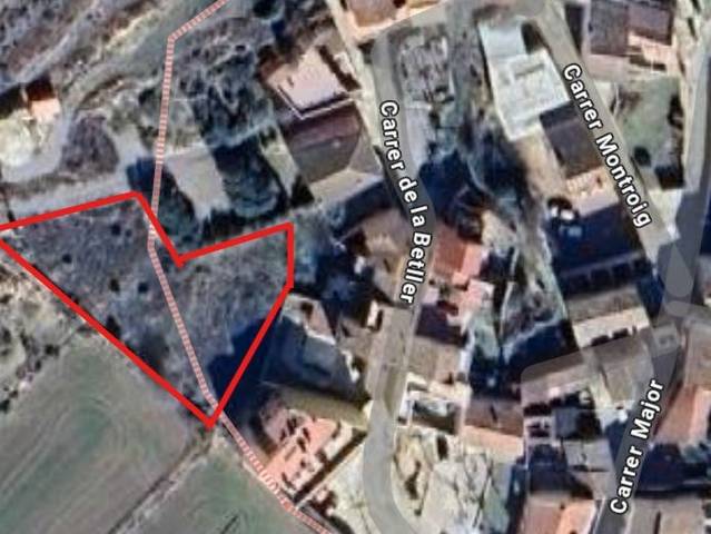 Terreno residencial en Venta en Carrer C-llorens, 27 en Camarasa
