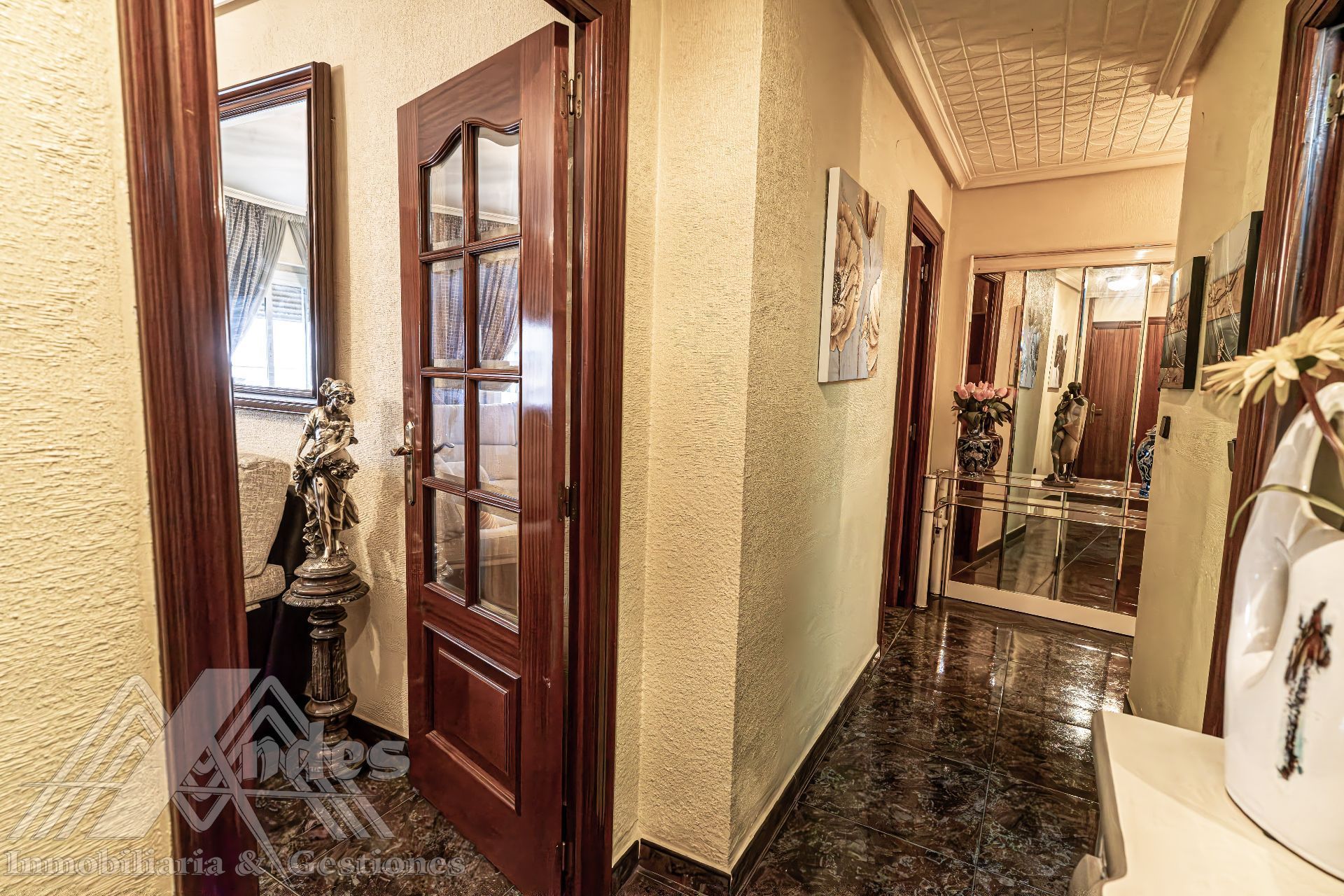 Flat for sale in  Jaén Capital  with Air Conditioner, Heating and Terrace