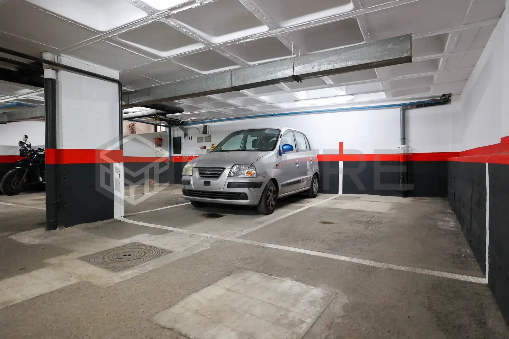 Parking of Garage for sale in Madrid