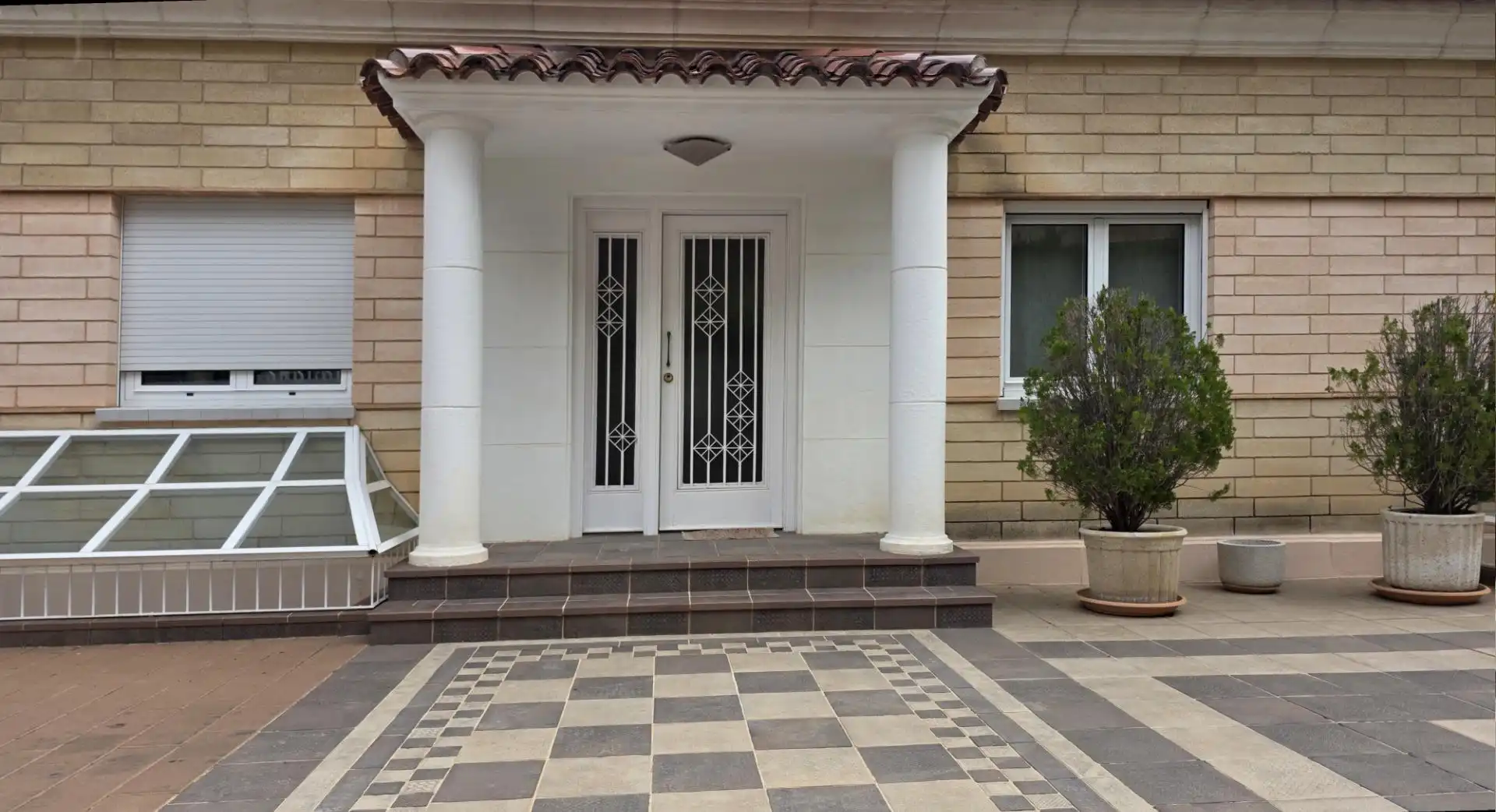 Houses for sale in Elche / Elx  with Air Conditioner, Private garden and Parquet flooring