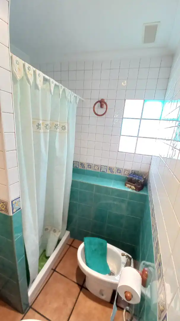 Baño de Casa adosada en venta en Higueruela con Terraza y Trastero