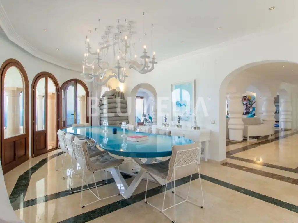 Houses for sale in Portichol - Balcón al Mar
