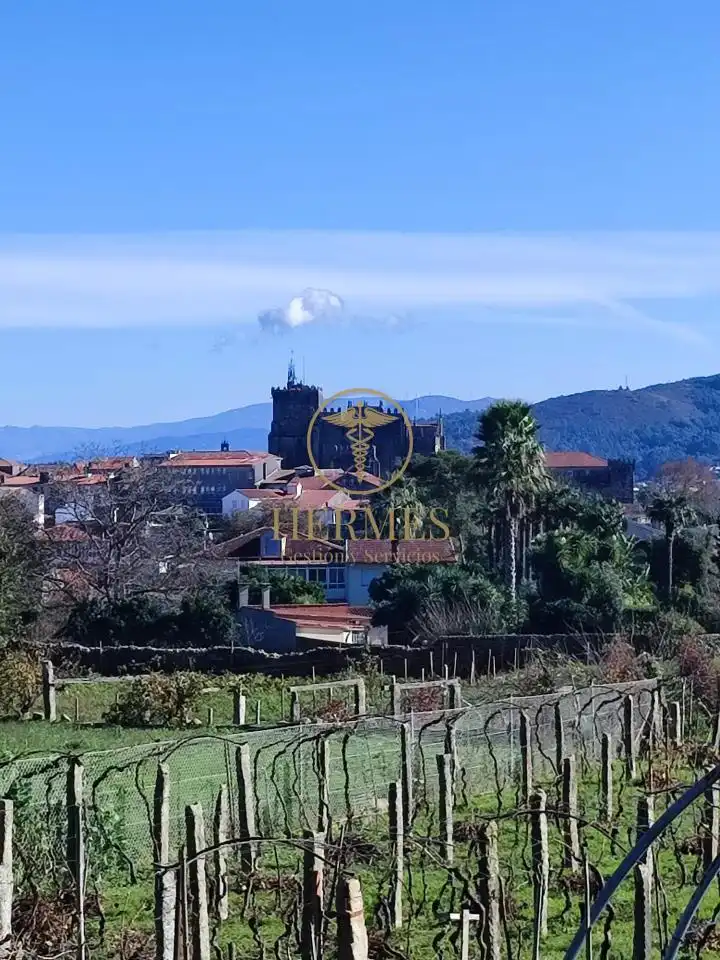 Vista exterior de Residencial en venta en Tui