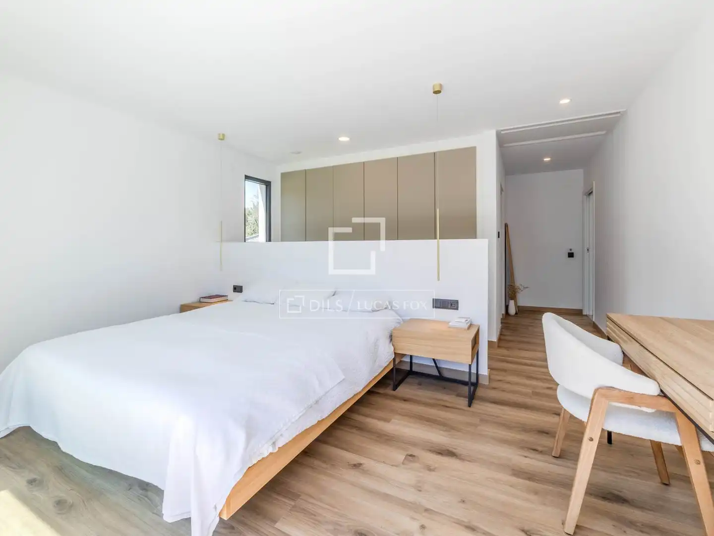 Dormitori de Casa o xalet en venda en Sant Pere de Ribes amb Aire condicionat, Calefacció i Jardí privat