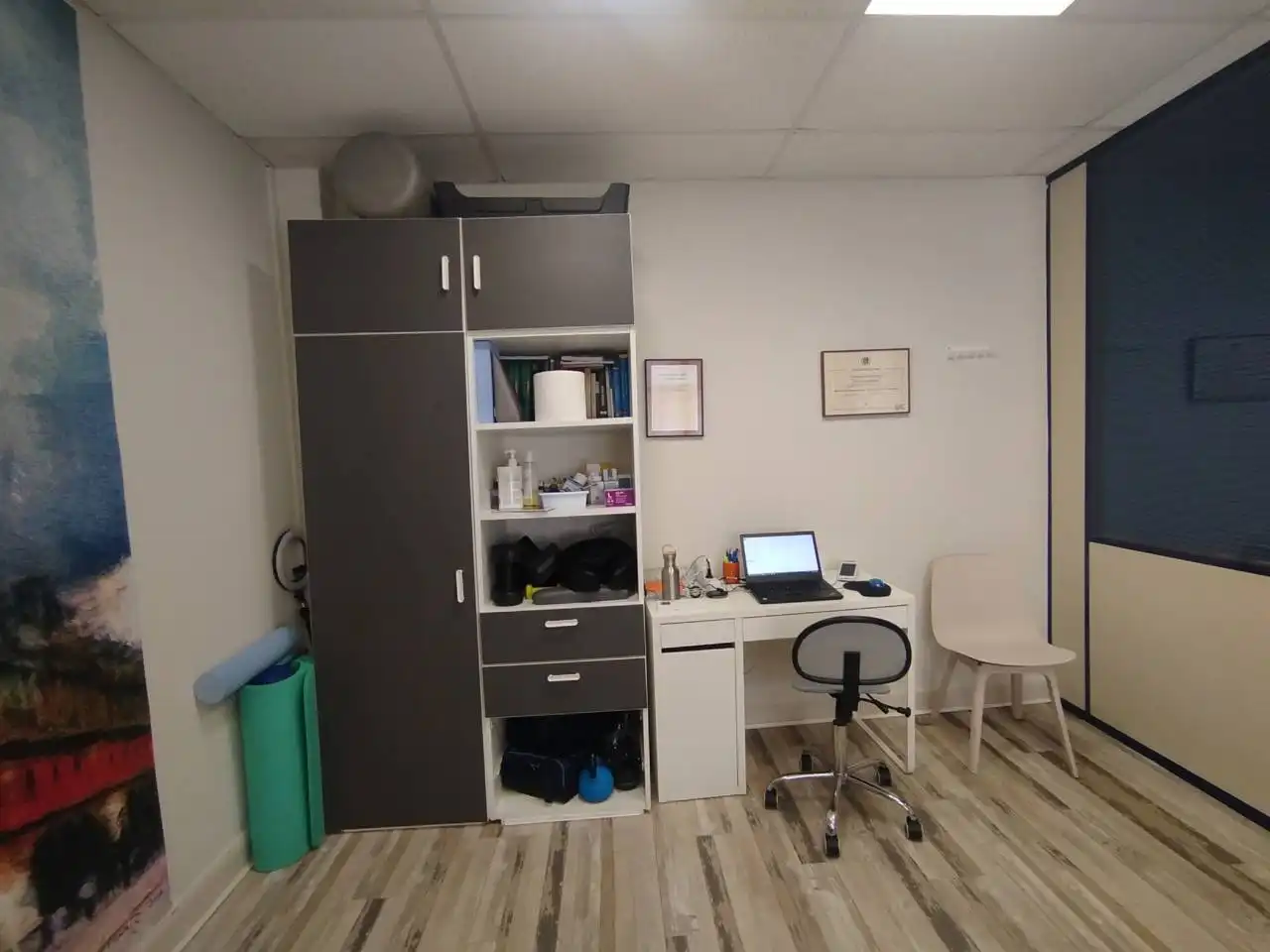 Oficina de alquiler en Ibaiondo