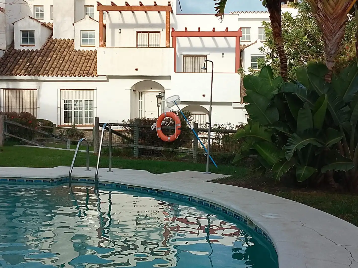 Swimming pool of Detached homes for sale in Benalup-Casas Viejas  with Air Conditioner and Terrace