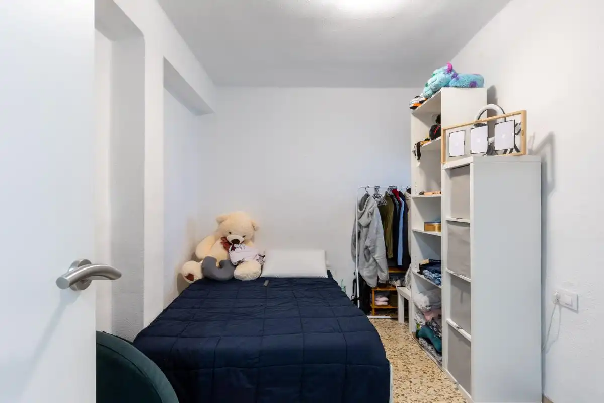 Habitación de Piso en venta en Alfafar con Aire acondicionado, Calefacción y Terraza
