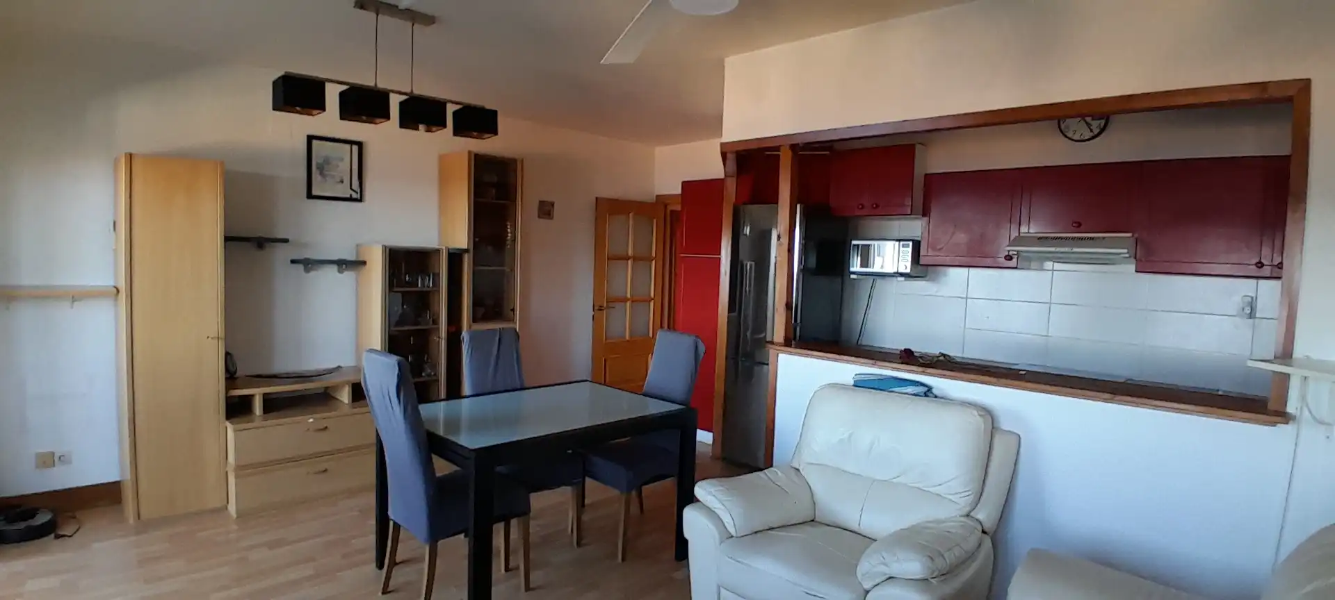 Menjador de Apartament en venda en Llançà amb Aire condicionat, Calefacció i Terrassa
