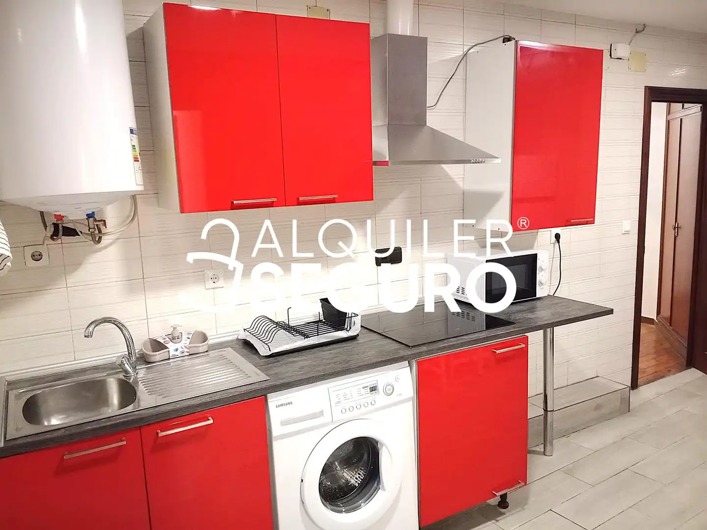 Flat to rent in Bajada De La Libertad, imagen 12