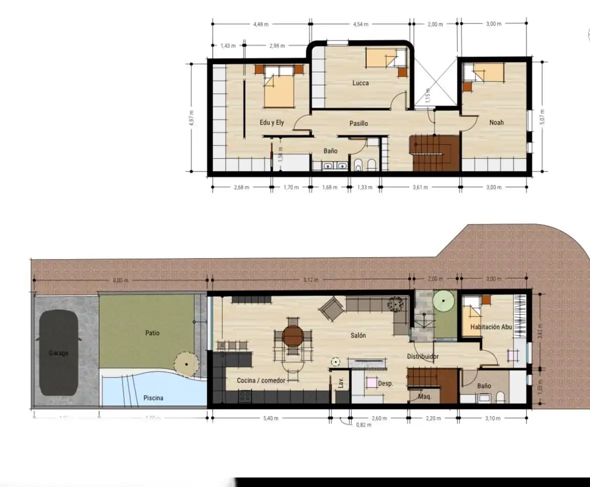 Residencial en venta en Murcia