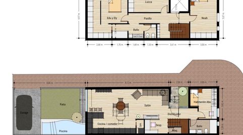 Foto 3 de Residencial en venta en Camino de la Barca, 12, Rincón de Beniscornia, Murcia Capital