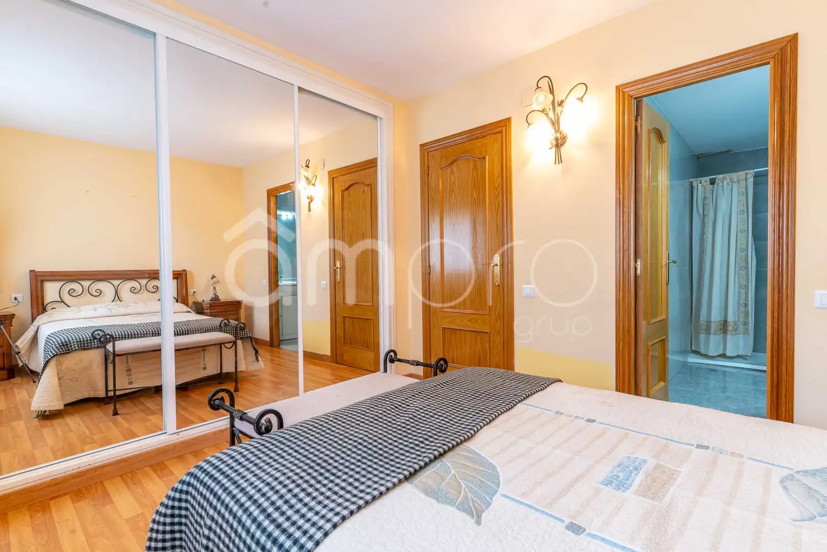 Habitación de Piso en venta en Torredembarra con Aire acondicionado, Terraza y Balcón