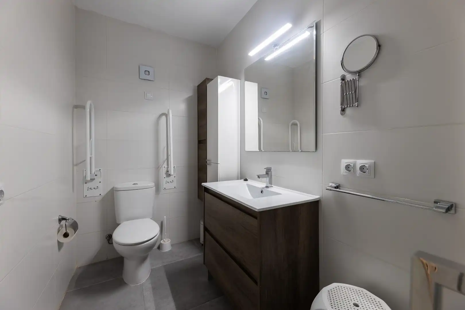 Baño de Piso en venta en  Palma de Mallorca con Terraza, Trastero y Balcón