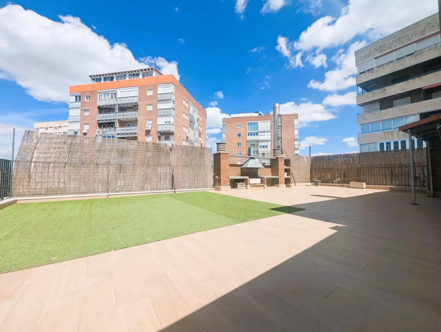 Terrassa de Àtic en venda en Madrid amb Aire condicionat, Calefacció i Terrassa