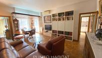 Living room of Flat for sale in  Barcelona Capital  with Air Conditioner and Balcony