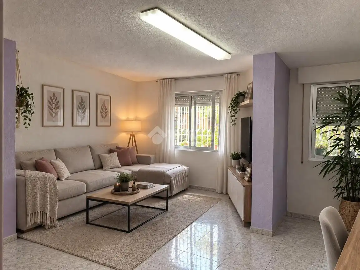 Flat with lift for sale in San Blas, imagen 3