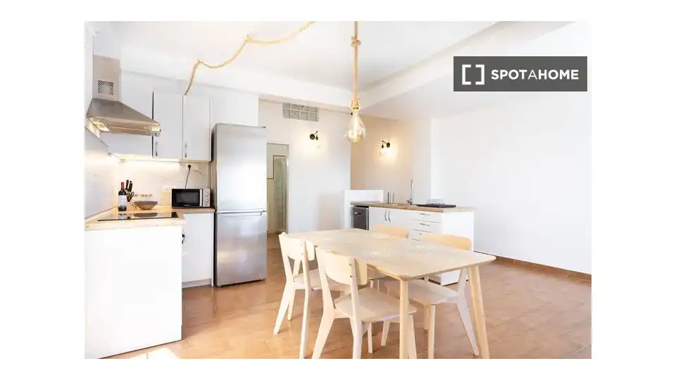 Habitación en San Juan de la Rambla