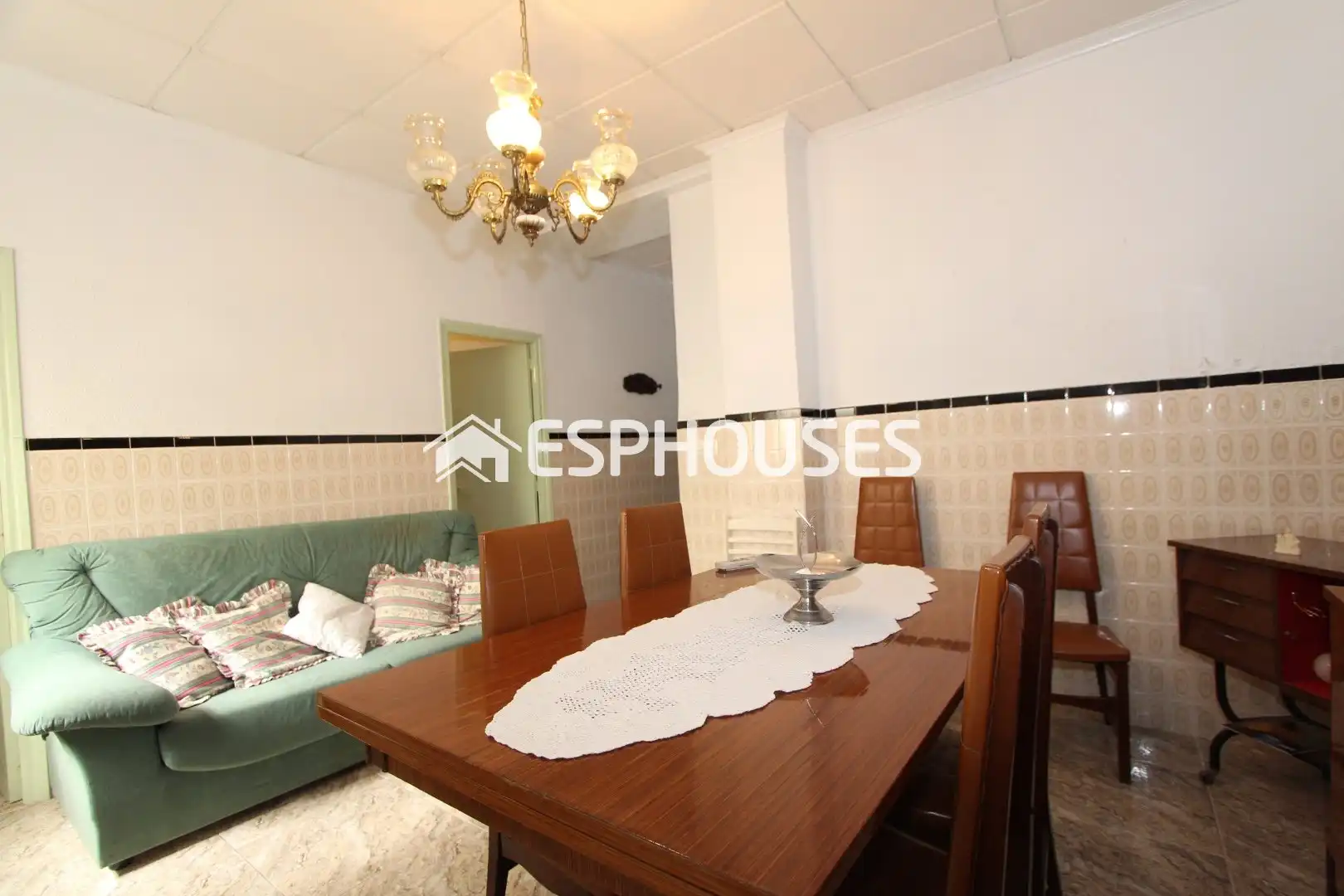Maison rustique avec terrasse à vendre à Pueblo, imagen 4