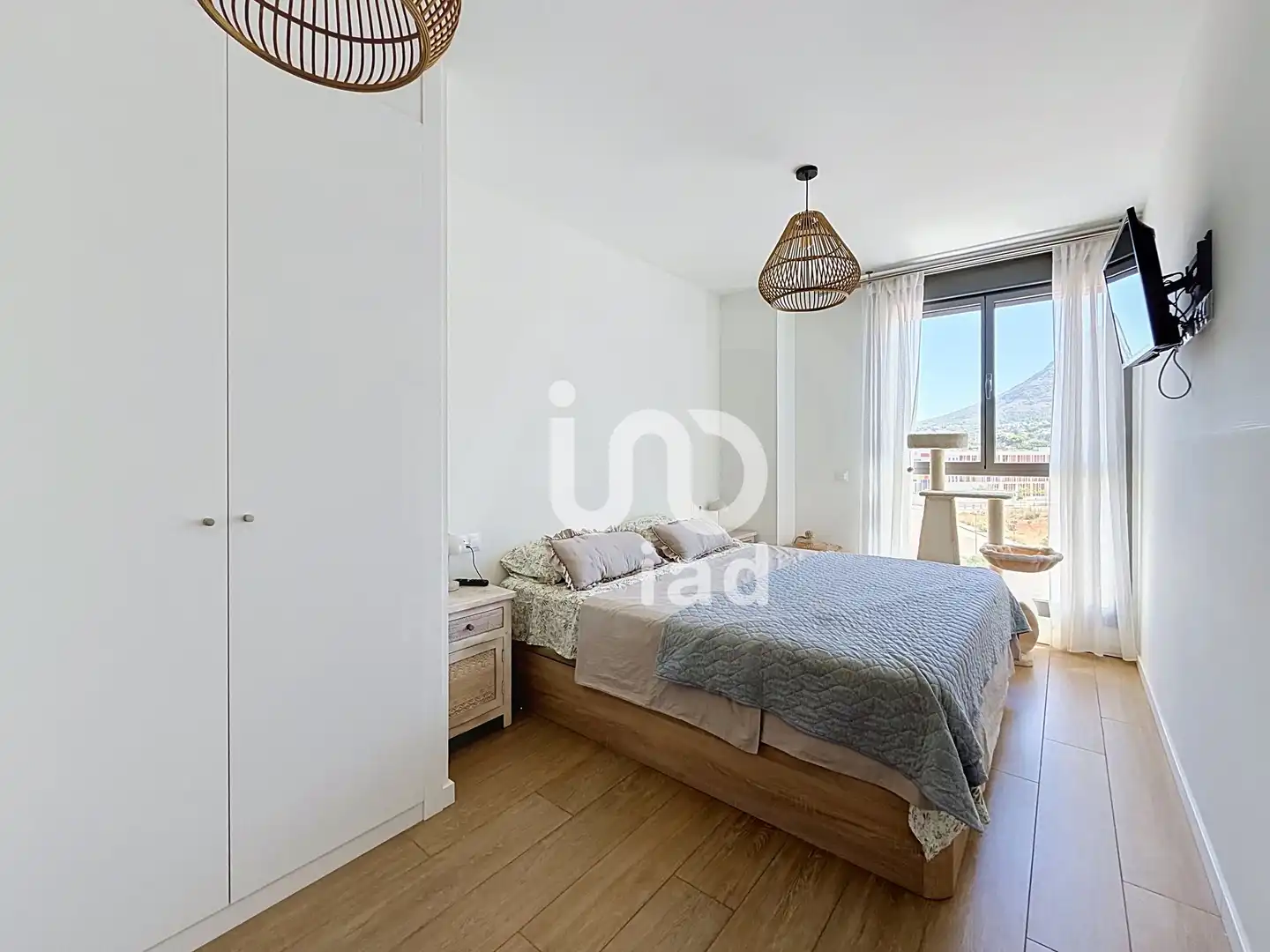 Attique avec piscine à vendre à El Montgó, imagen 17