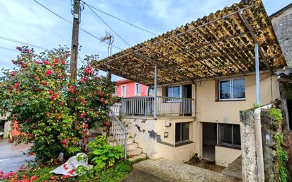 Vista exterior de Casa o xalet en venda en Betanzos