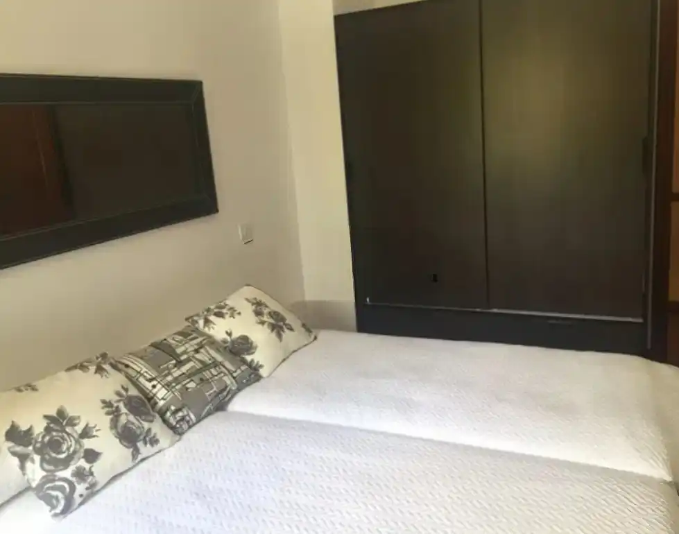 Dormitori de Casa o xalet en venda en Poza de la Sal amb Calefacció, Jardí privat i Terrassa