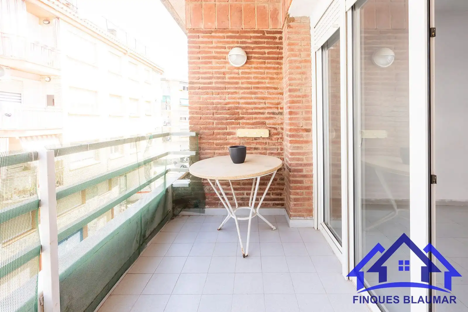 Terraza de Piso en venta en Pineda de Mar con Terraza