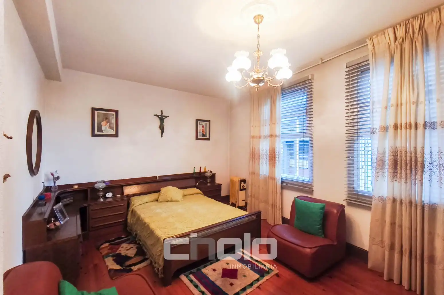 Habitación de Piso en venta en Lugo
