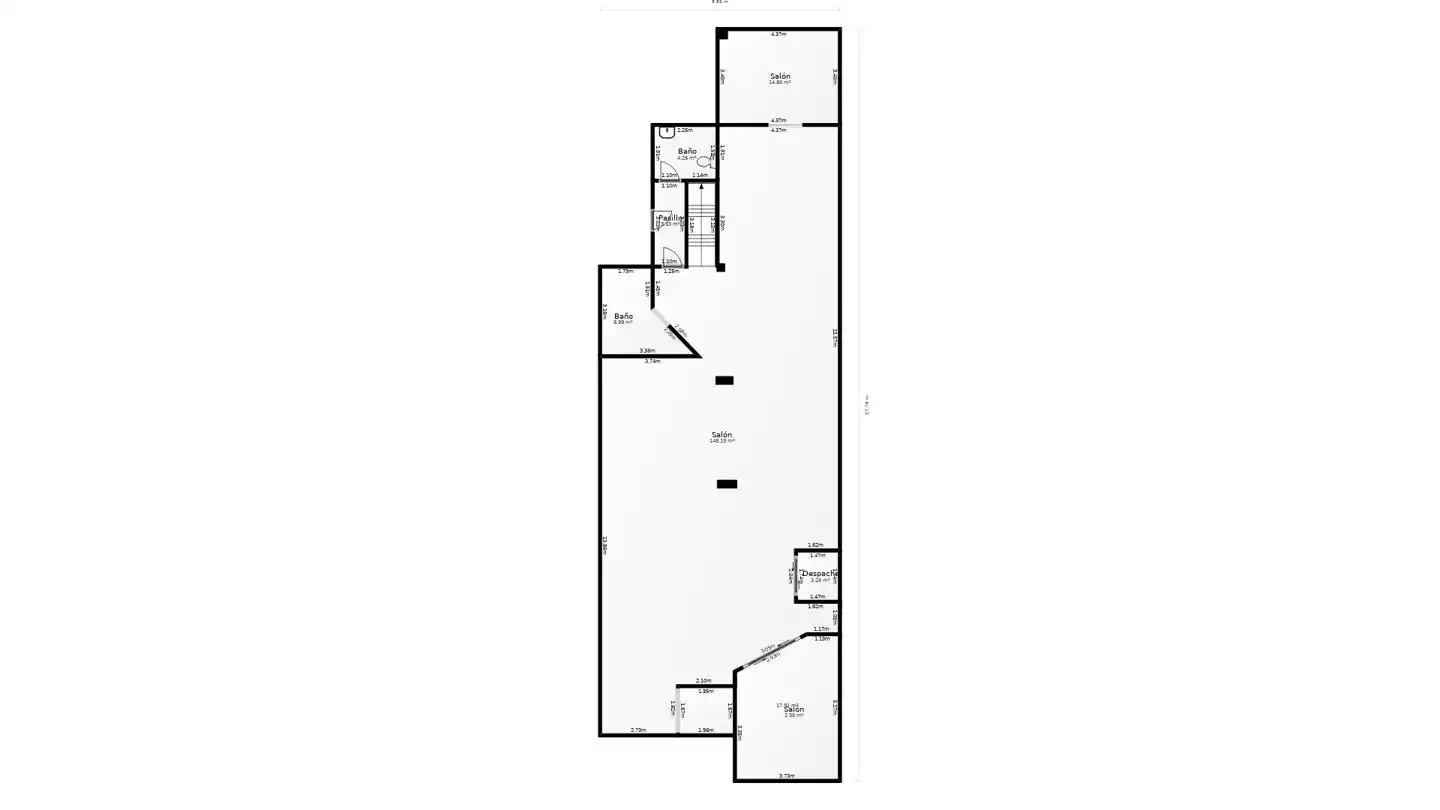 Local comercial en venta en Carrer de Joaquim Ruyra, imagen 18