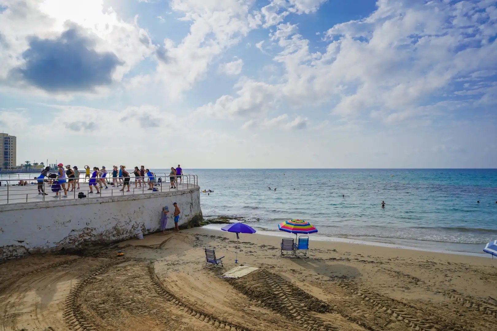 Appartement compact avec ascenseur à louer à Playa del Cura, imagen 28