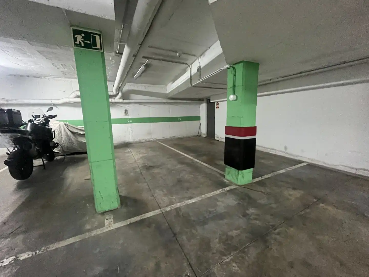Aparcament de Garatge en venda en Palafrugell