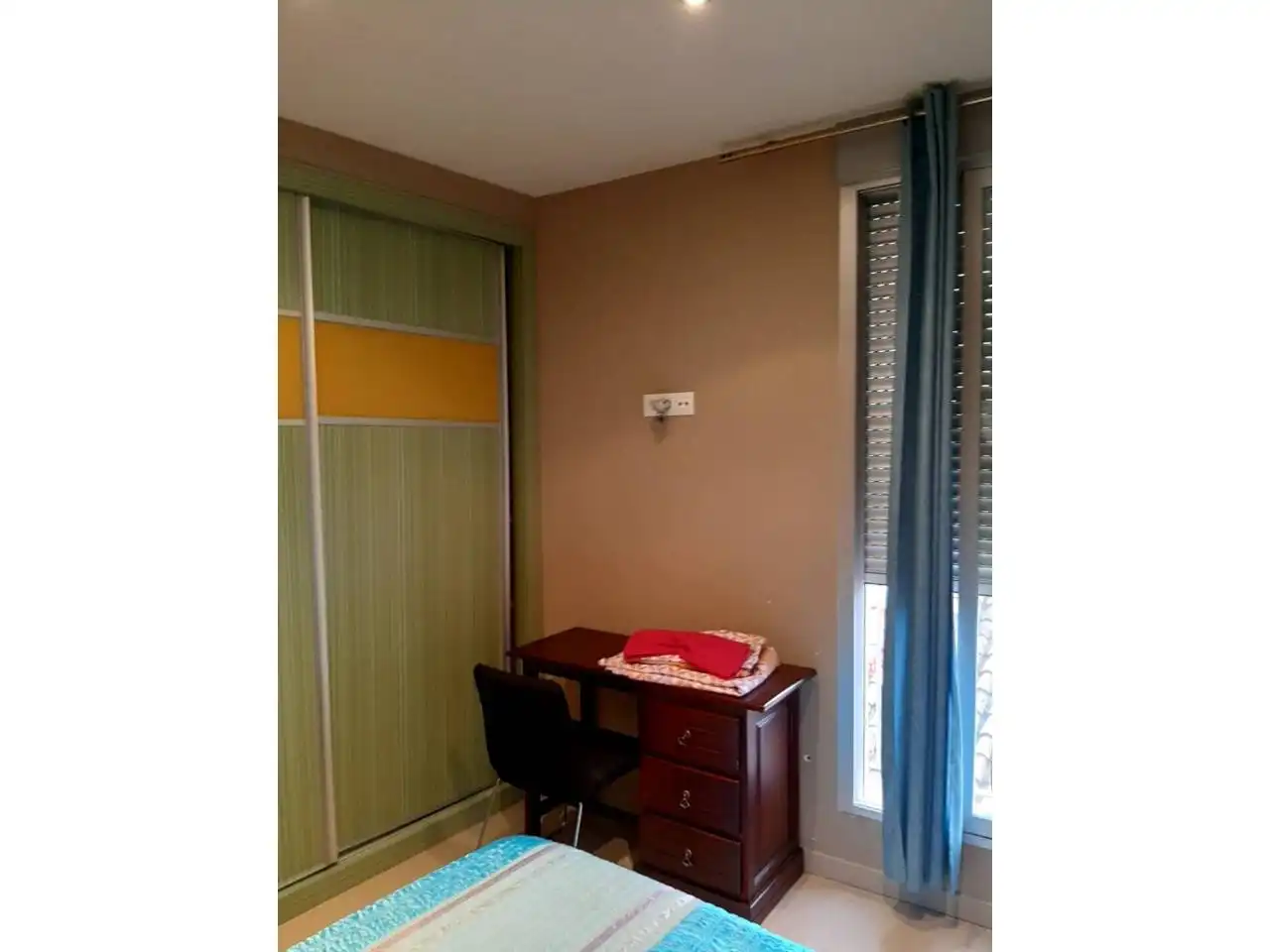 Dormitori de Dúplex en venda en Valencia amb Terrassa