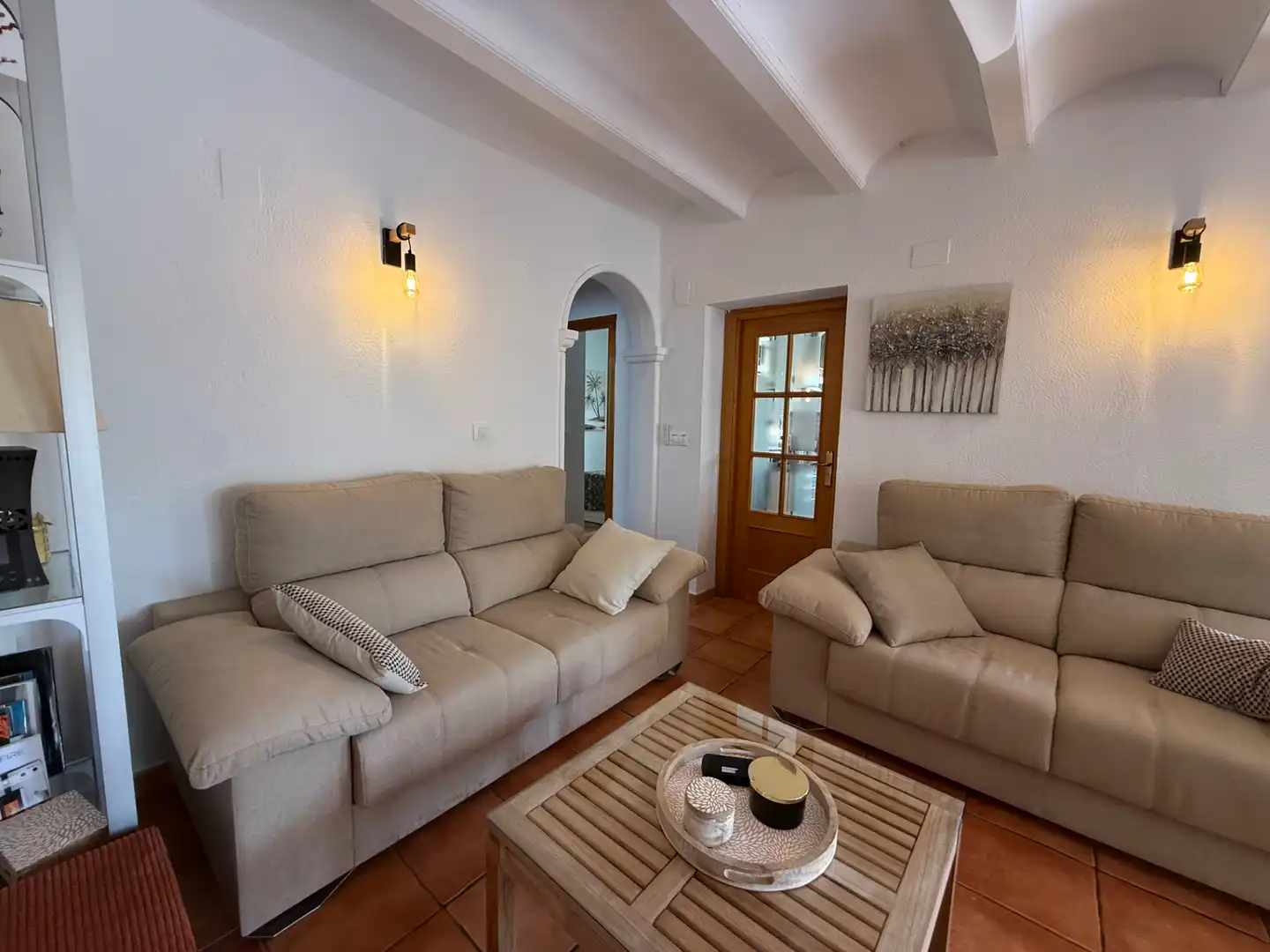 Villa avec terrasse à vendre à El Montgó, imagen 27