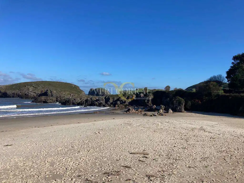 Residencial en venda a Playa de Barro, Posada - Barro