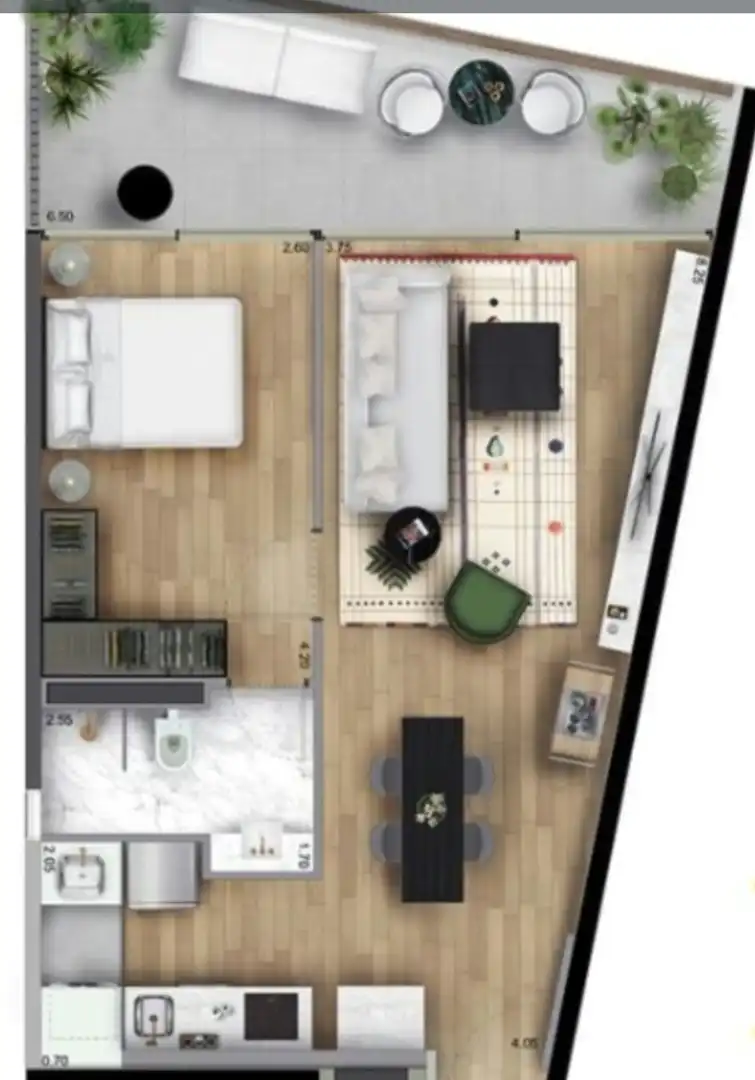 Appartement avec ascenseur à vendre à Calle Transparente 10, imagen 5