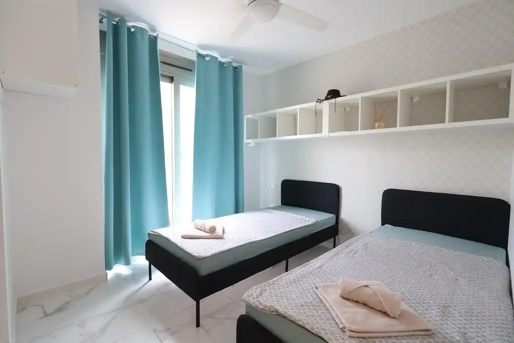 Bedroom of Houses for sale in Orihuela Costa