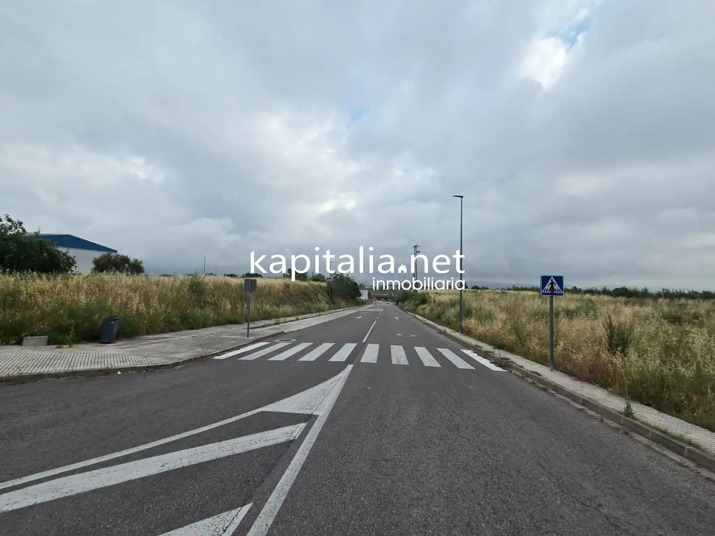 Terreny industrial en venda en Agullent