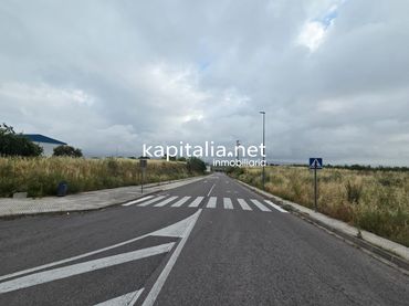 Terreno industriale in vendita a Agullent