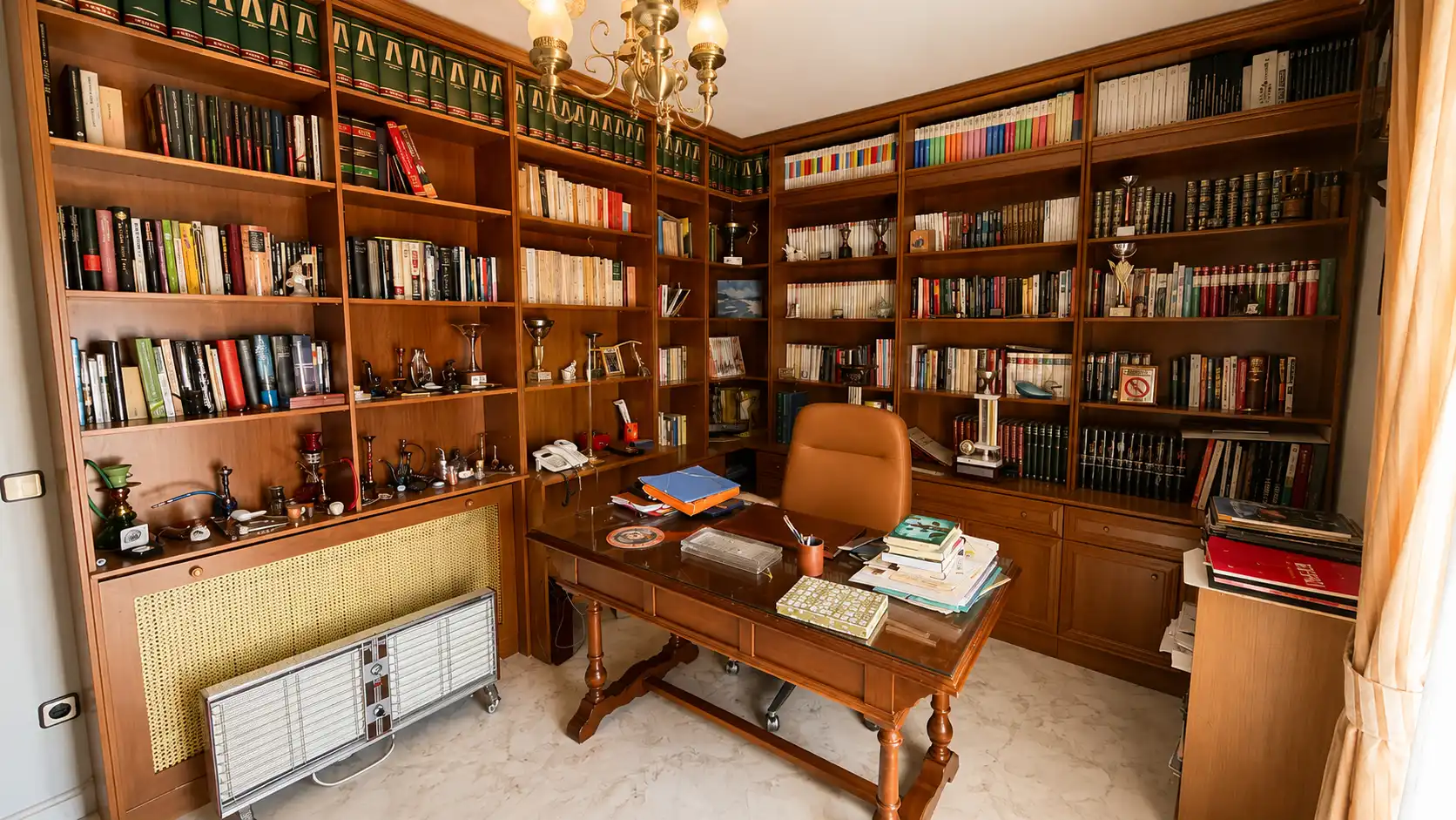 Houses for sale in San Lorenzo de El Escorial  with Air Conditioner, Heating and Private garden