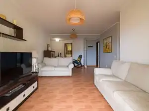 Sala d'estar de Àtic en venda en Santa María de Guía de Gran Canaria amb Terrassa, Traster i Balcó