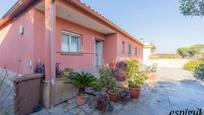 Vista exterior de Casa o xalet en venda en Caldes de Malavella amb Aire condicionat, Calefacció i Jardí privat