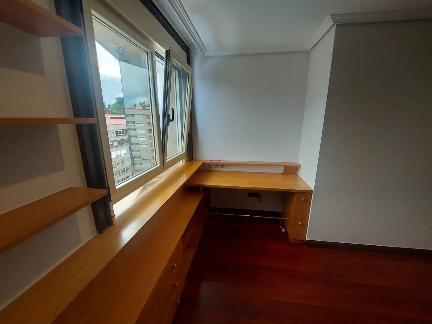 Flat for rent in Praza Francisco Fernández del Riego, 11, Plaza España - Corte Inglés