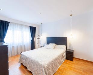 Bedroom of Flat to rent in  Valencia Capital  with Air Conditioner, Heating and Furnished