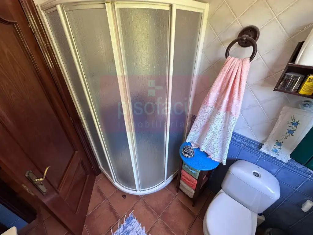 Badezimmer von Haus oder Chalet zum Verkauf in Lugo