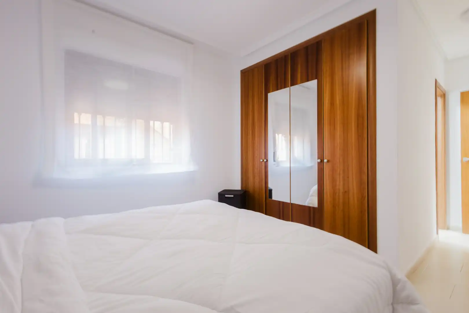 Dormitori de Casa o xalet en venda en Torrevieja amb Aire condicionat, Jardí privat i Terrassa