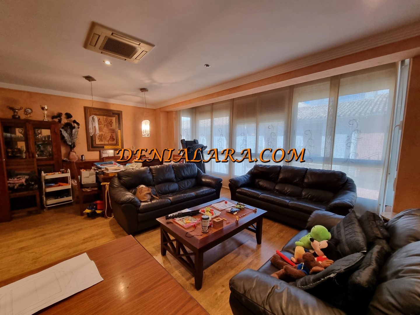 Flat for sale in Pego  with Air Conditioner