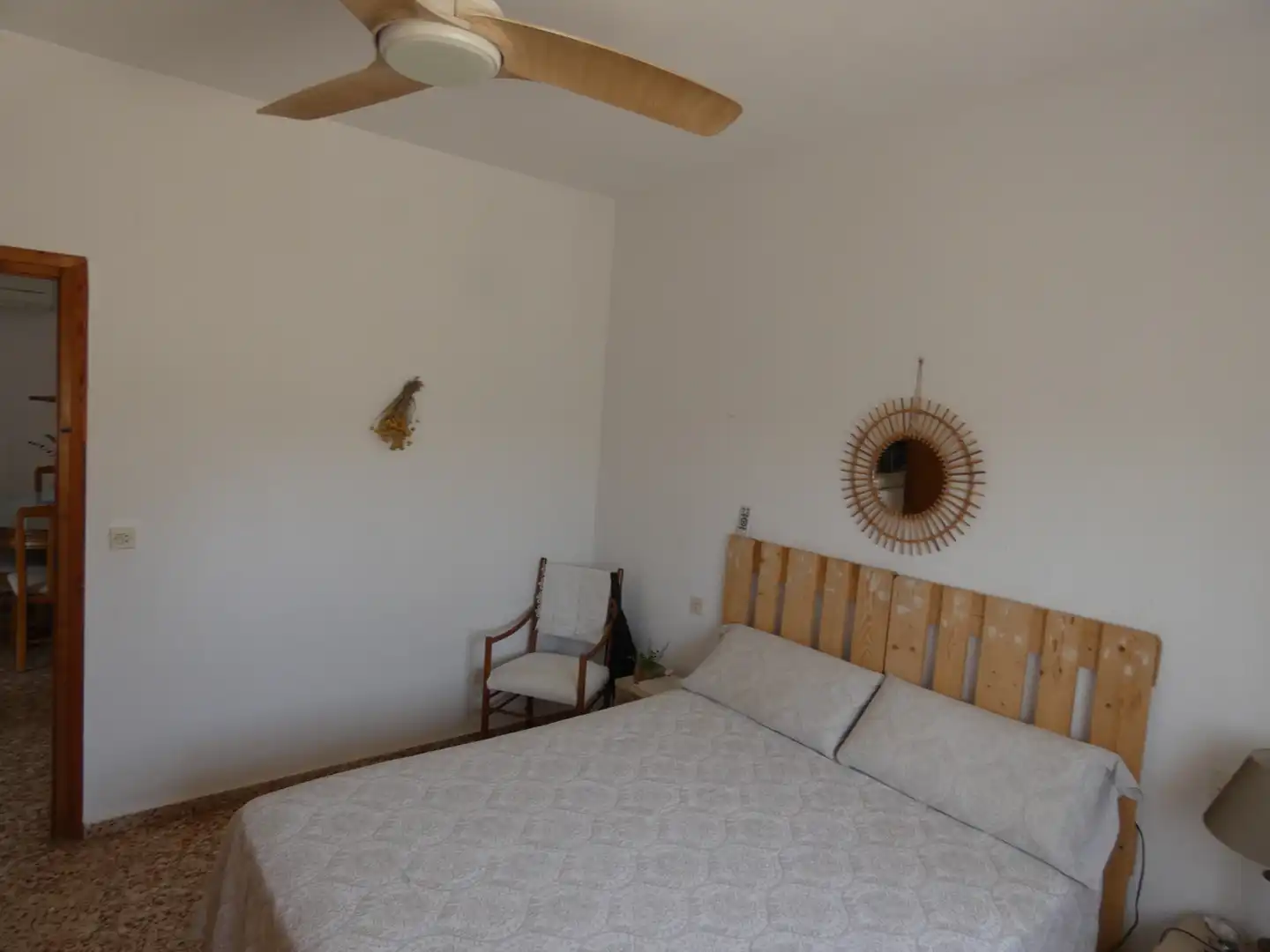 Habitación de Casa o chalet en venta en Godelleta con Aire acondicionado, Jardín privado y Terraza