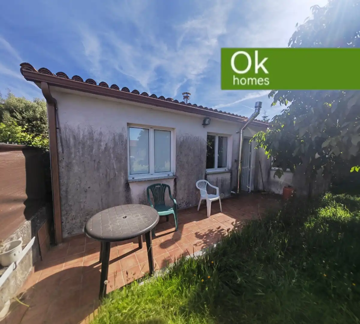 House with garden for sale in Boimorto