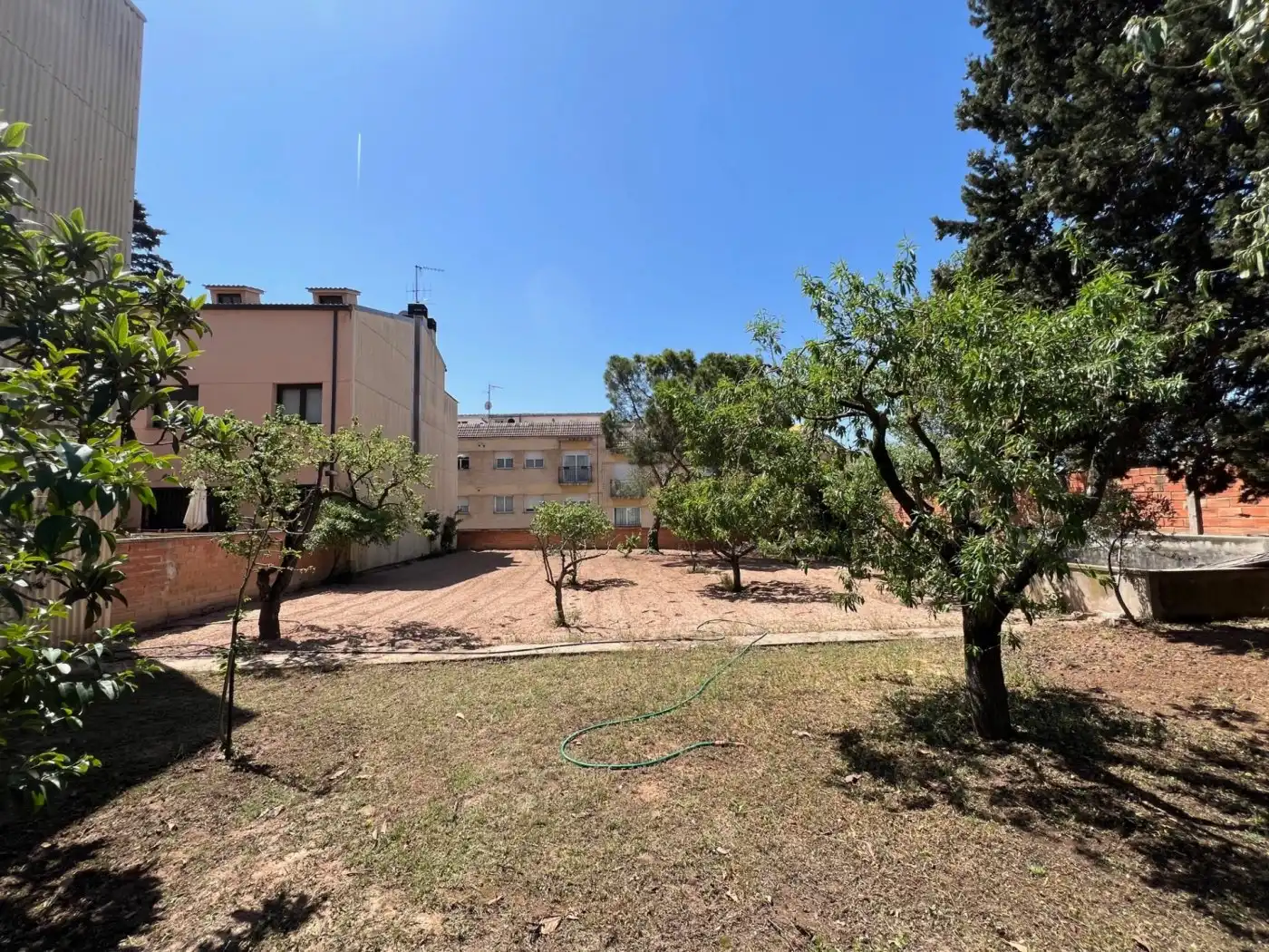 Wohnbaugrundstück zum Verkauf in Vilanova del Camí