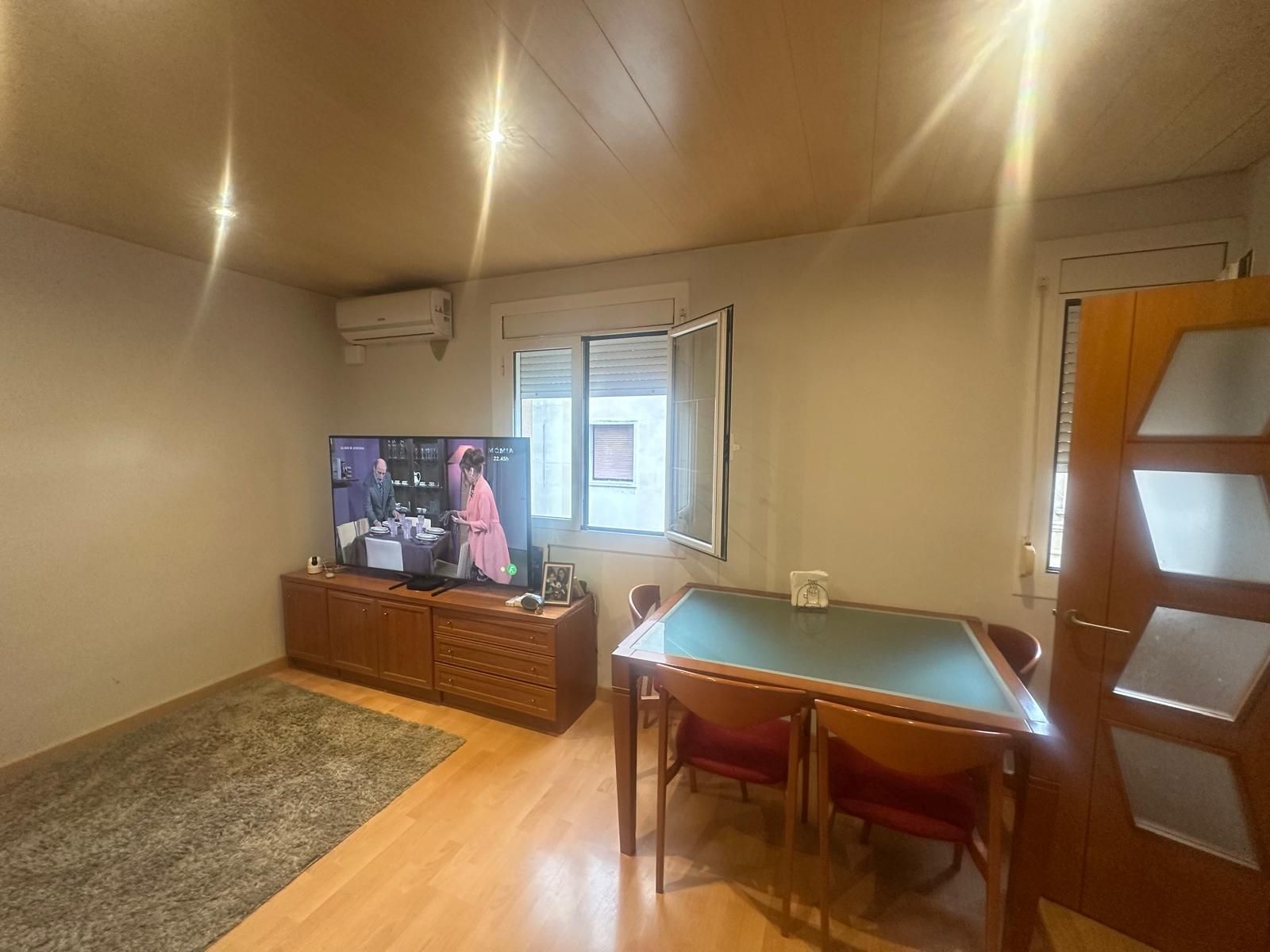 Sala d'estar de Pis en venda en L'Hospitalet de Llobregat