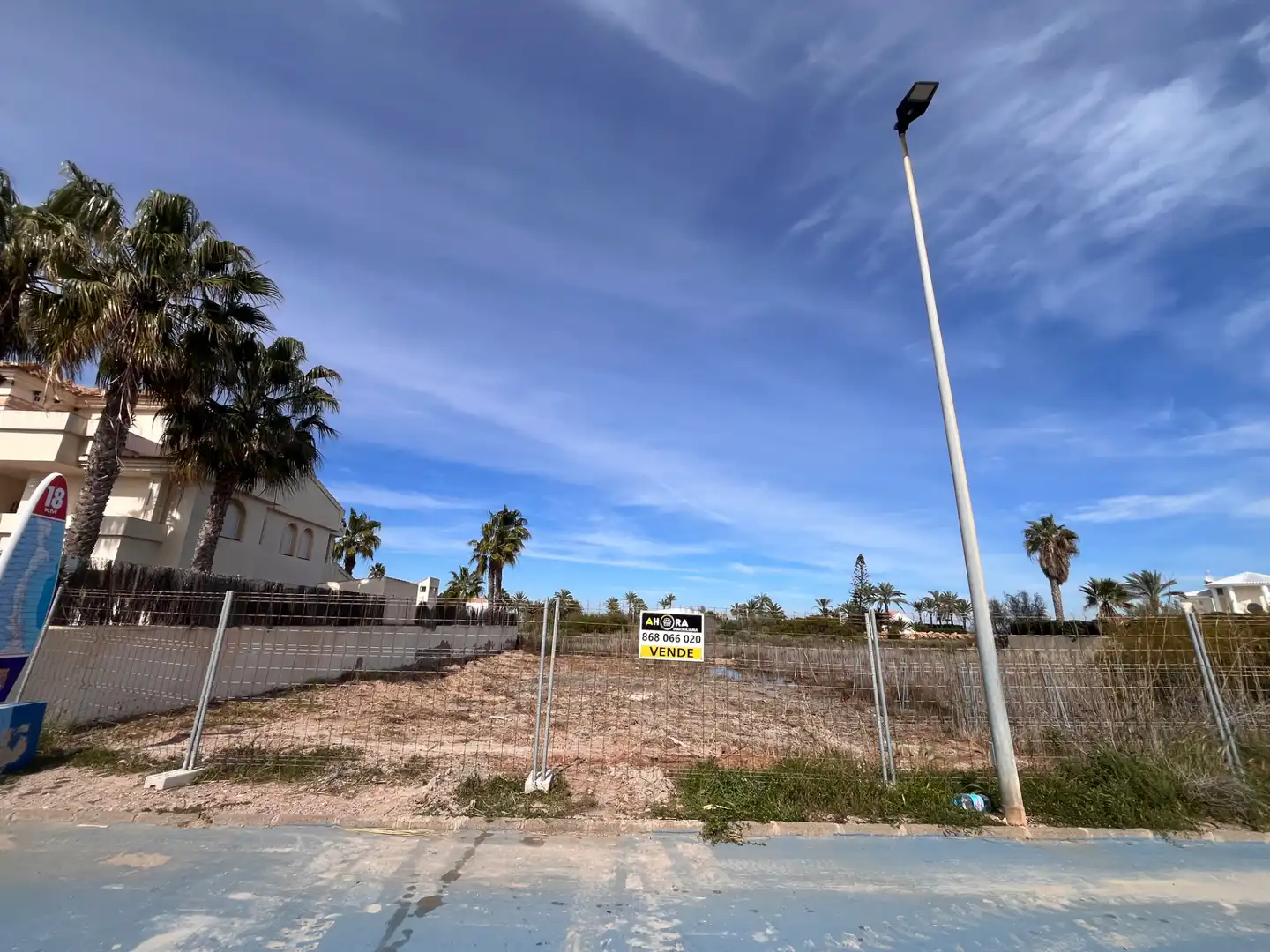 Residential zum Verkauf in La Manga del Mar Menor